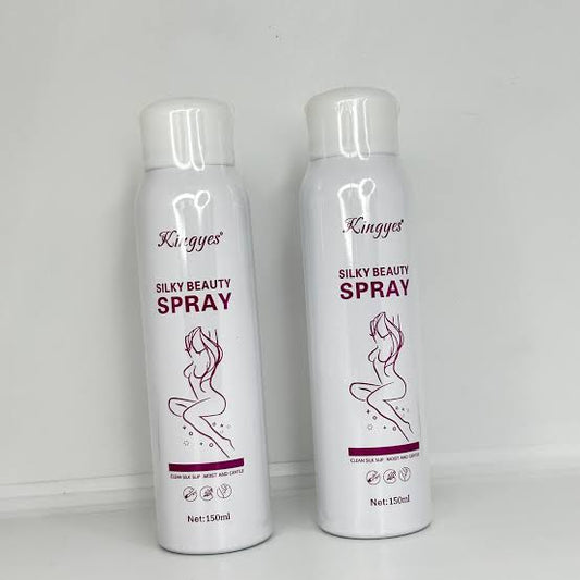 MAGIC HAIR REMOVAL SPRAY